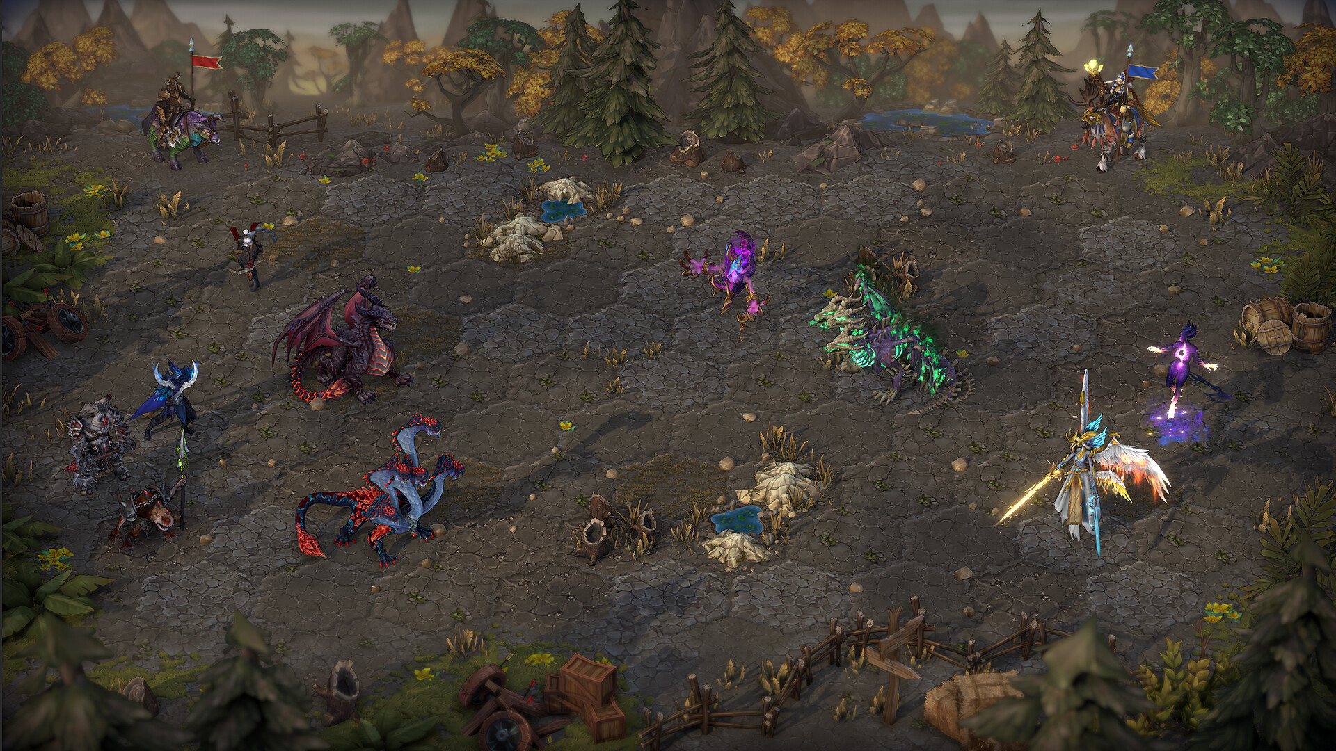 Heroes of Might & Magic: Olden Era