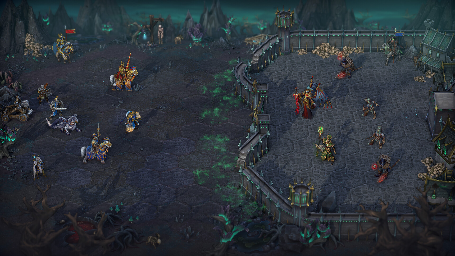 Heroes of Might & Magic: Olden Era