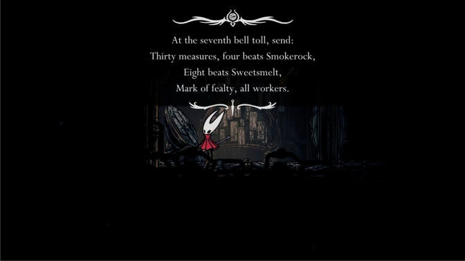 Hollow Knight Silksong. Глубокие доки