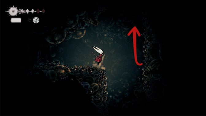 Hollow Knight Silksong. Беллхарт
