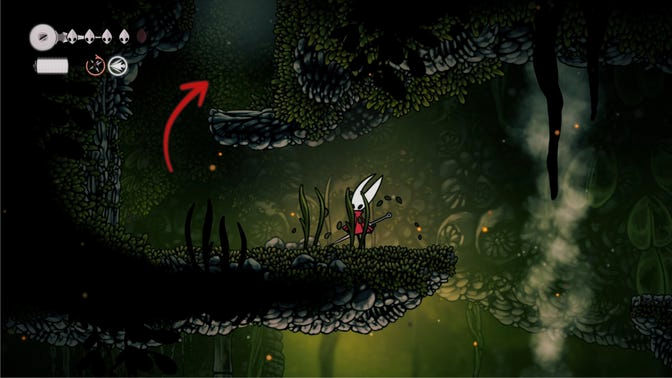 Hollow Knight Silksong. Далёкие Поля