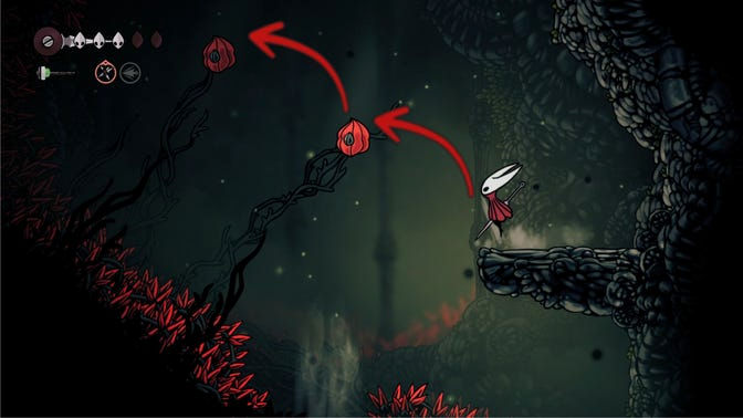 Hollow Knight Silksong. Марш Охотника