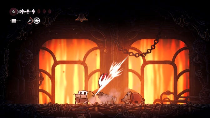 Hollow Knight Silksong. Советы для новичков