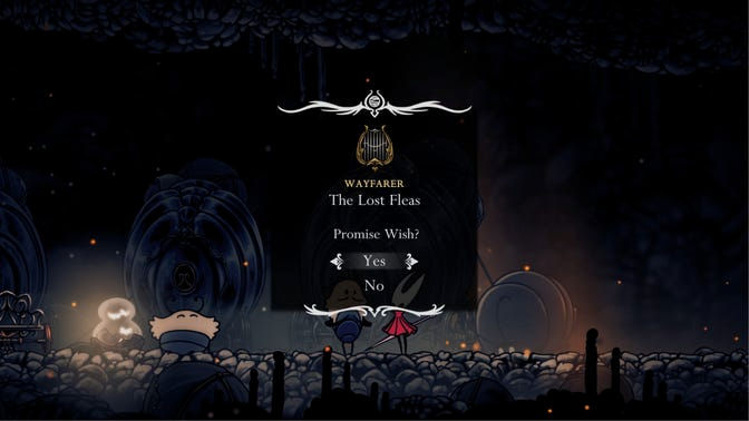 Hollow Knight Silksong. Костный мозг