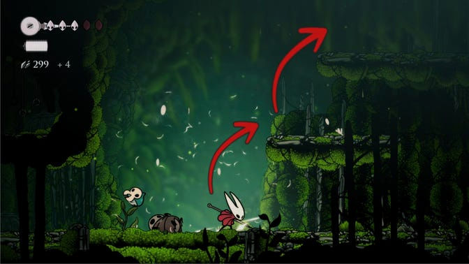 Hollow Knight Silksong. Костный мозг