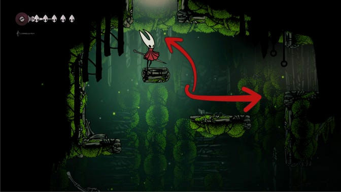 Hollow Knight Silksong. Костный мозг