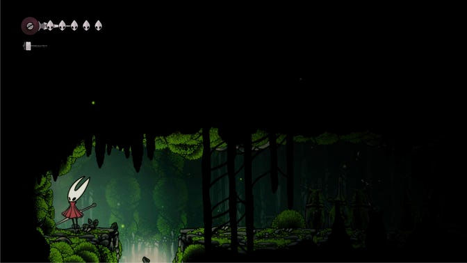 Hollow Knight Silksong. Костный мозг
