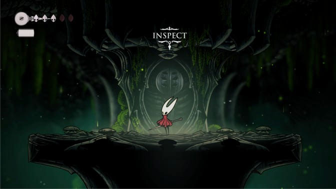 Hollow Knight Silksong. Костный мозг