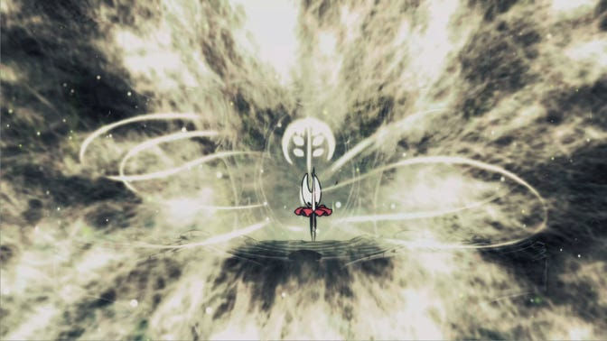 Hollow Knight Silksong. Костный мозг