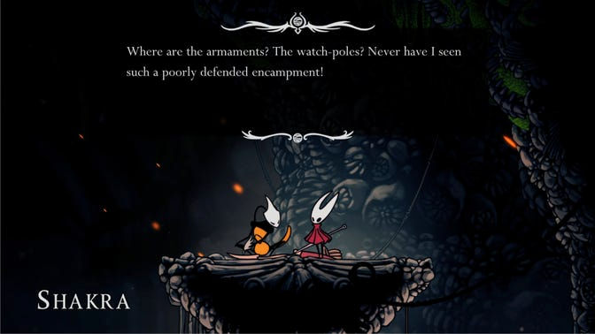 Hollow Knight Silksong. Костный мозг