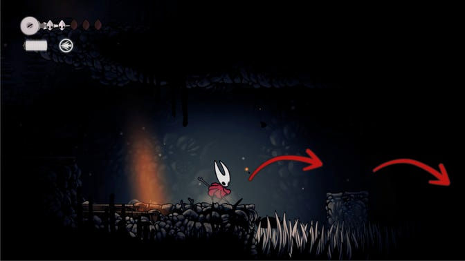 Hollow Knight Silksong. Костный мозг