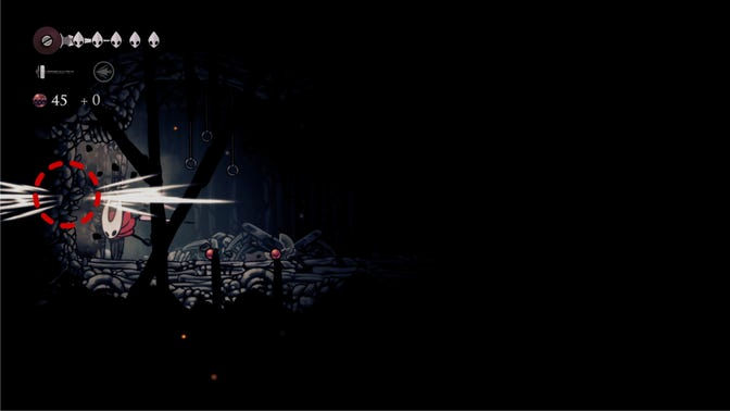 Hollow Knight Silksong. Костный мозг