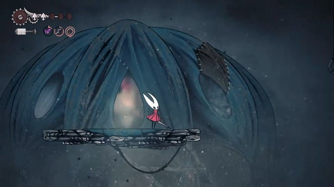 Hollow Knight Silksong. Дополнительные задания