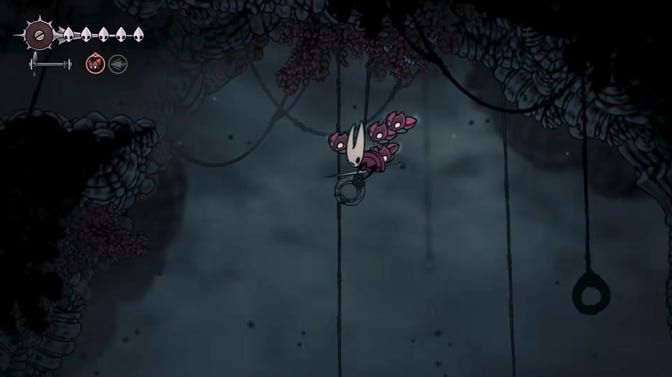 Hollow Knight Silksong. Дополнительные задания