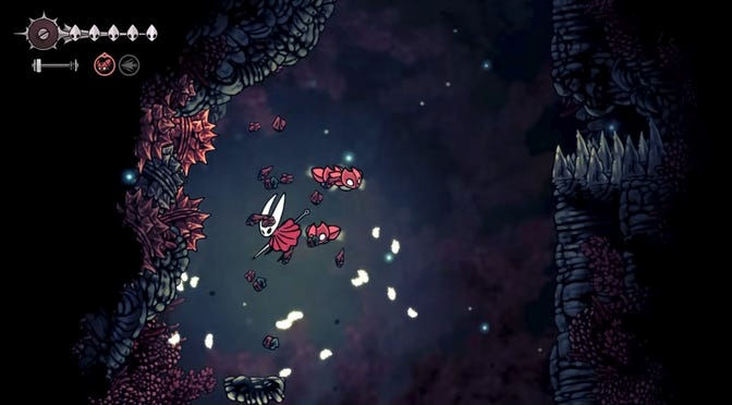 Hollow Knight Silksong. Дополнительные задания