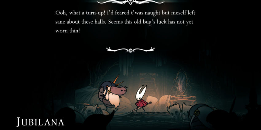 Hollow Knight Silksong. Дополнительные задания