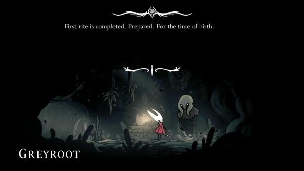 Hollow Knight Silksong. Дополнительные задания