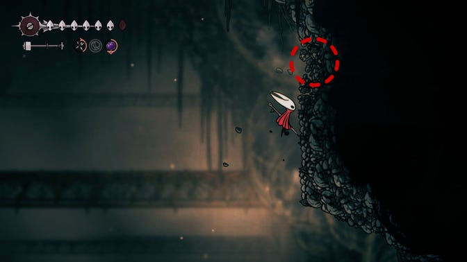 Hollow Knight Silksong. Гнилые доки