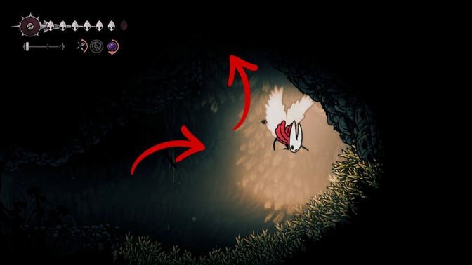 Hollow Knight Silksong. Гнилые доки
