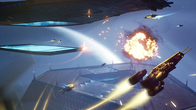 Homeworld 3. Режимы игры
