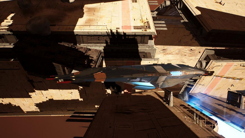 Homeworld 3. Корабли