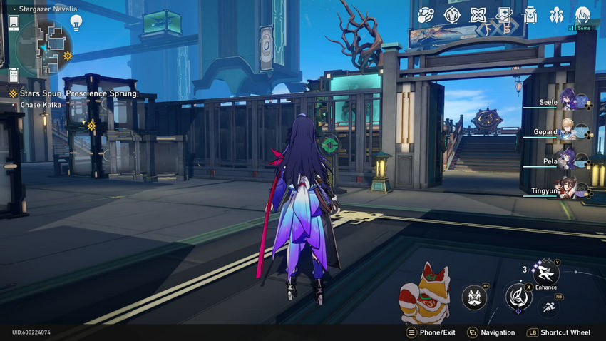 Honkai: Star Rail. Прохождение