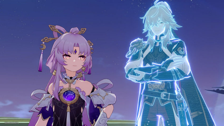 Honkai: Star Rail. Прохождение