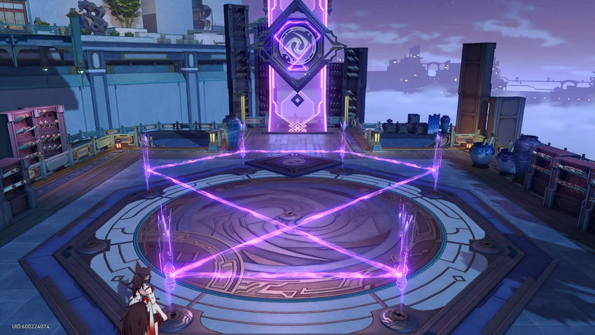 Honkai: Star Rail. Прохождение