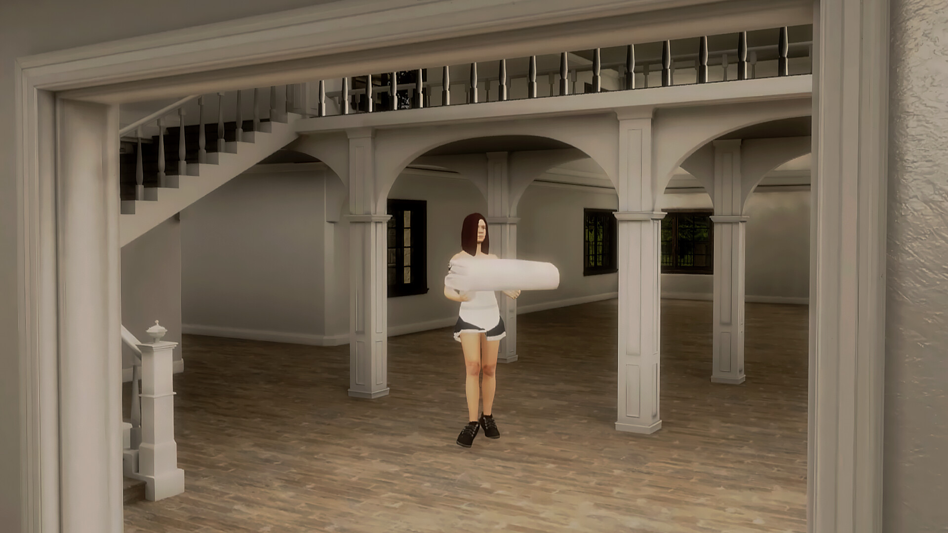 Hotel Business Simulator