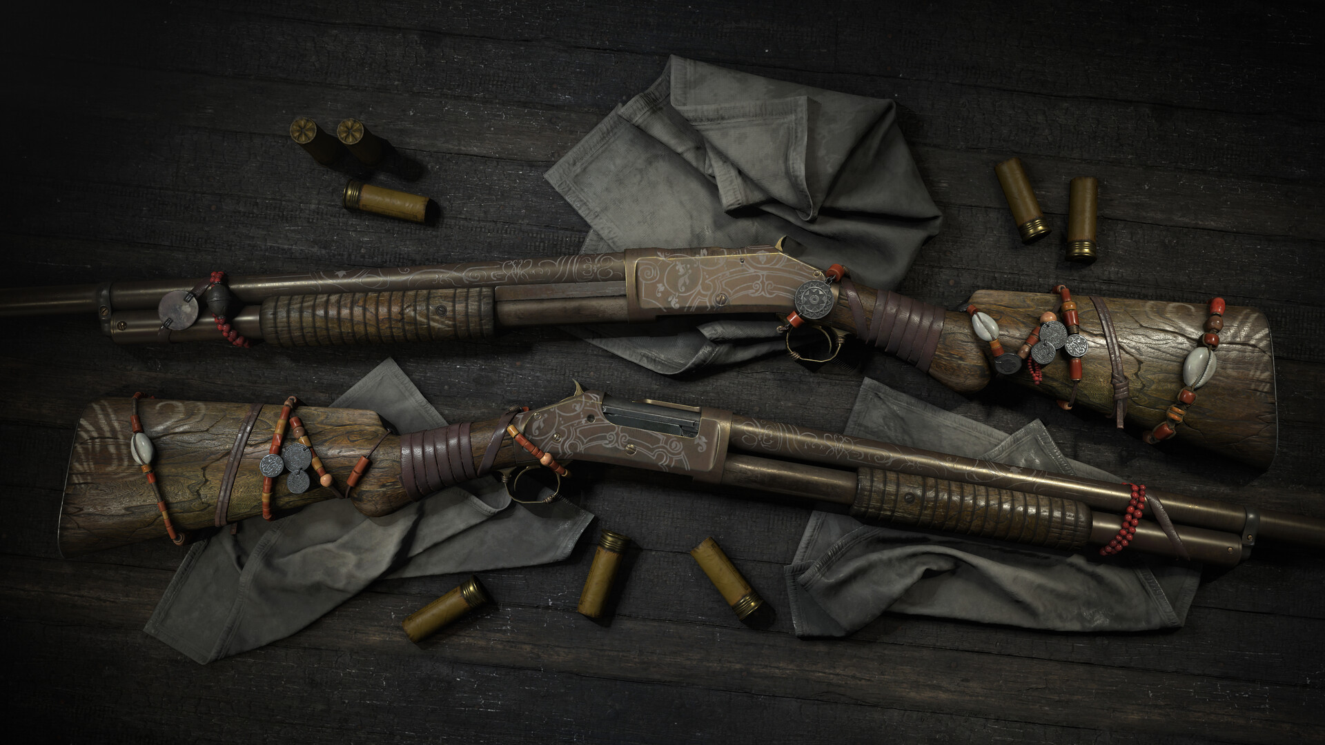 Hunt: Showdown - Biatata - Still Waters Run Deep