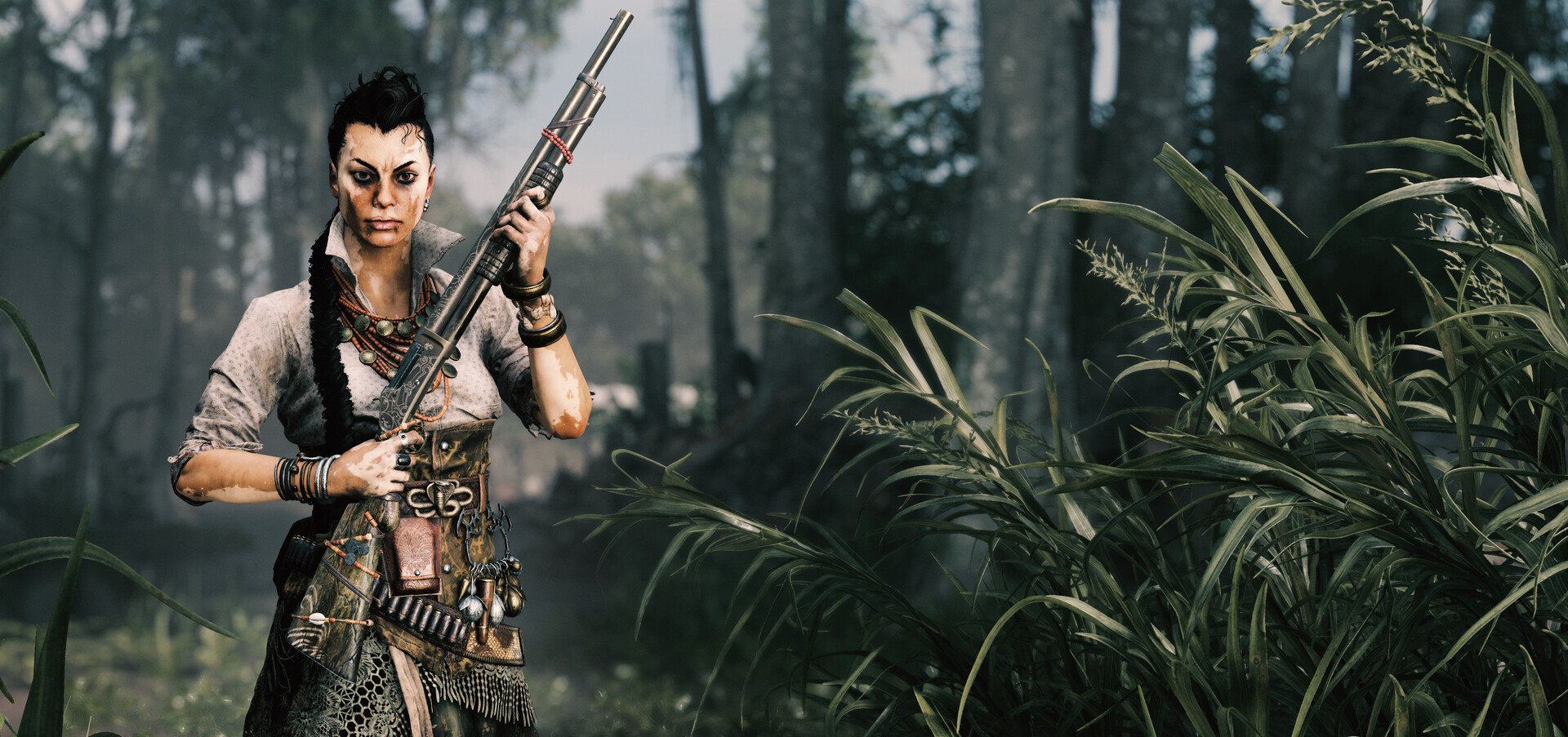 Hunt: Showdown - Biatata - Still Waters Run Deep
