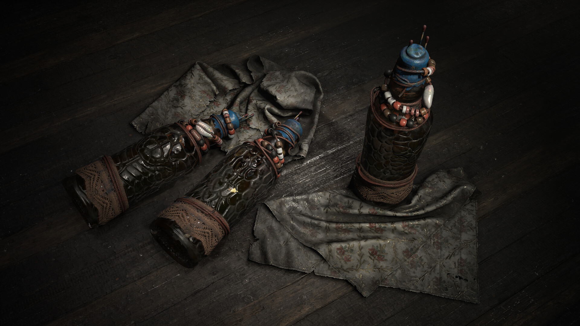 Hunt: Showdown - Biatata - Still Waters Run Deep