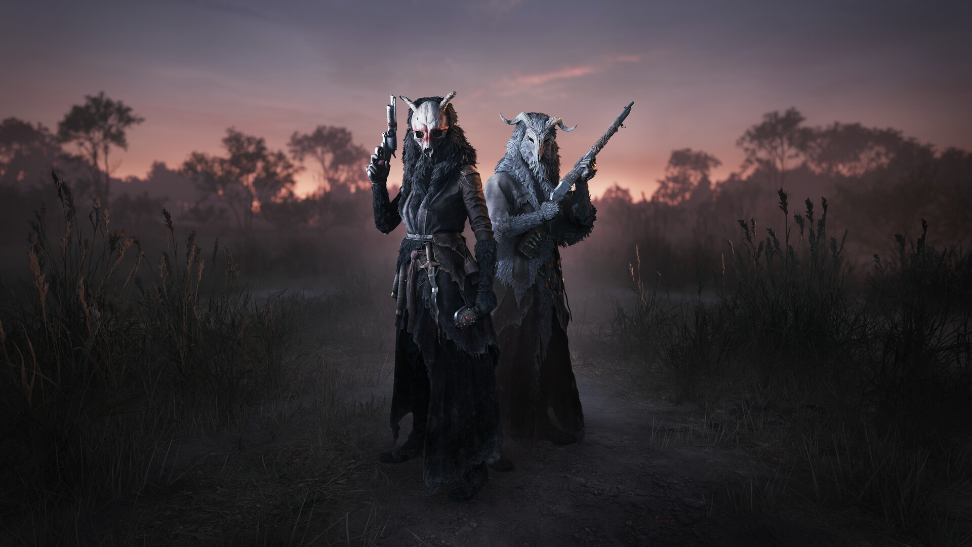 Hunt: Showdown - Frau Perchta