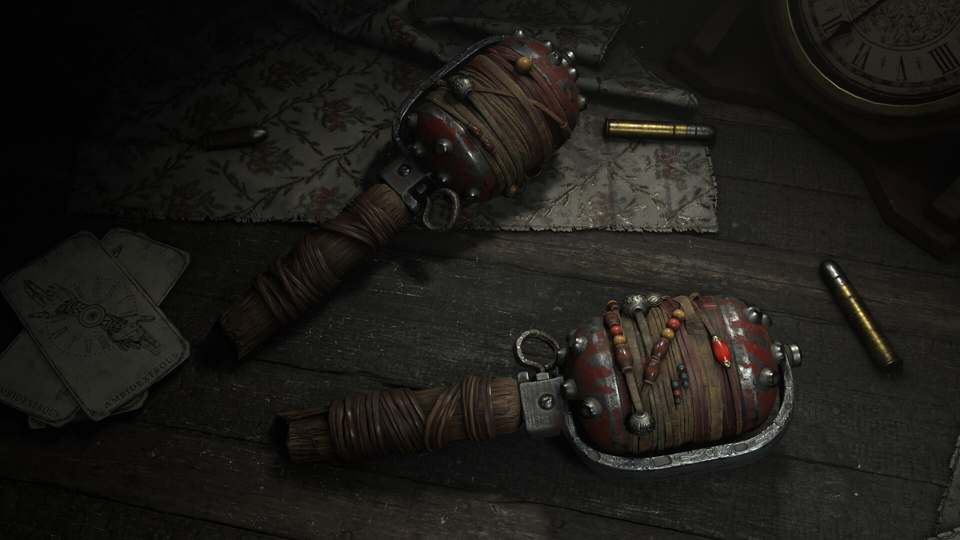 Hunt: Showdown - Frau Perchta