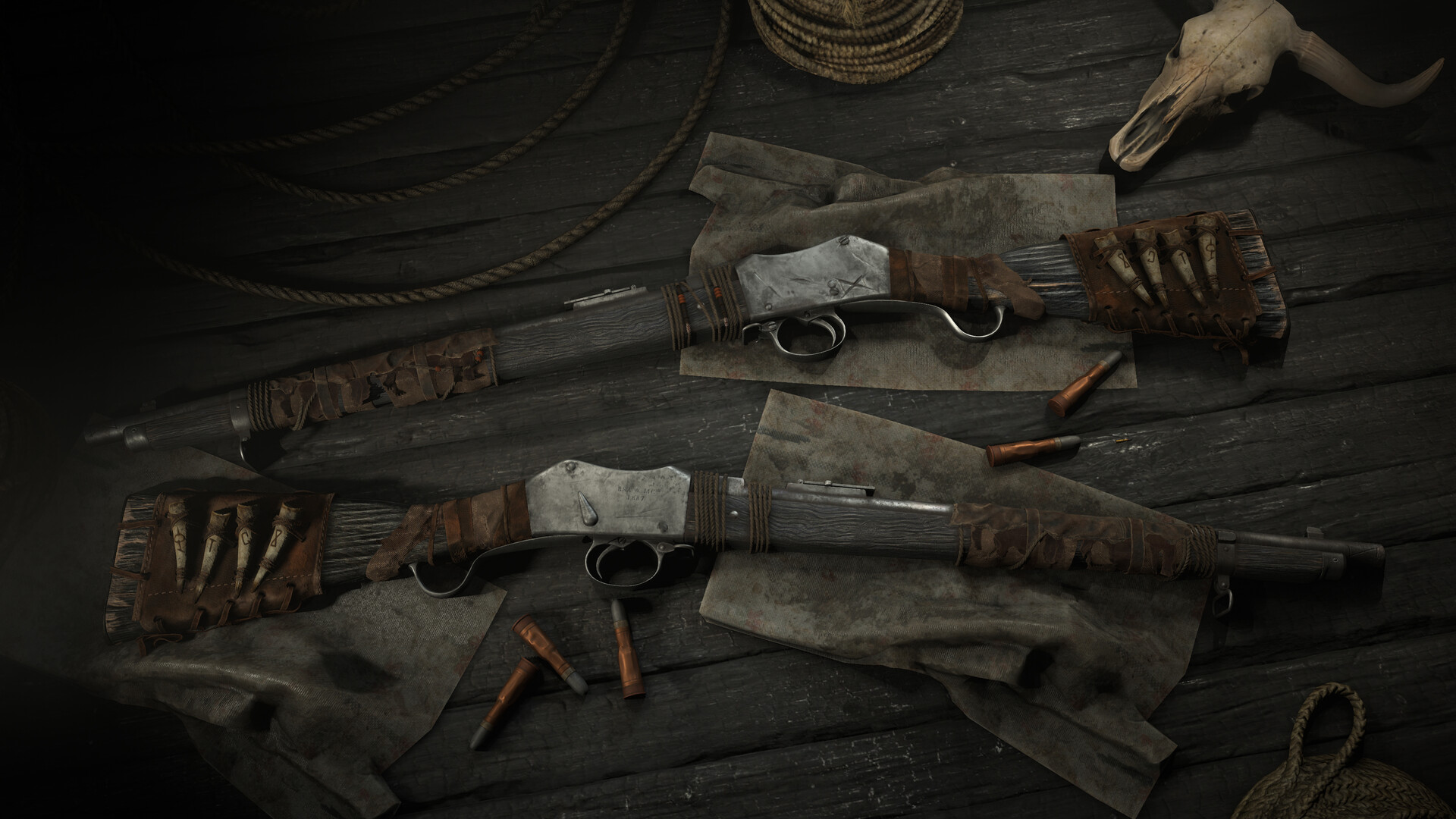 Hunt: Showdown - Frau Perchta