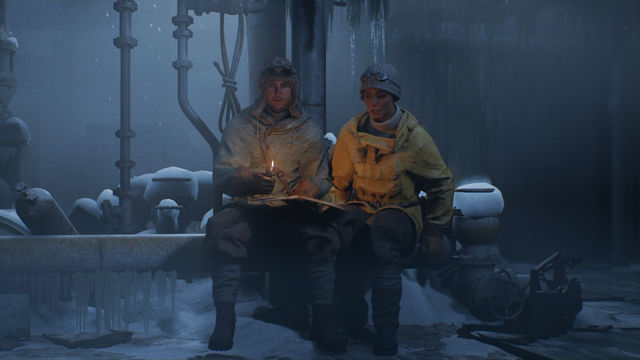 Indiana Jones and the Great Circle. Прохождение