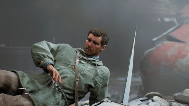 Indiana Jones and the Great Circle. Прохождение