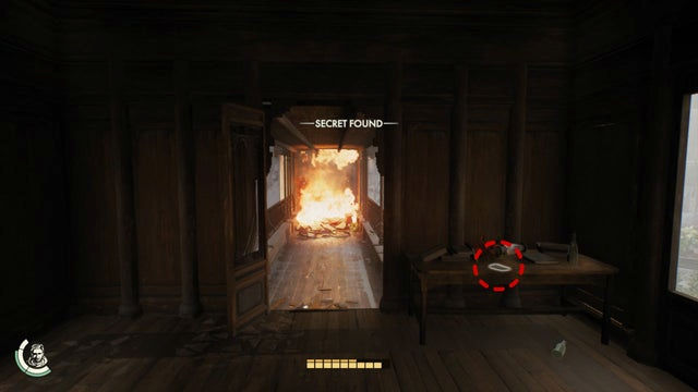 Indiana Jones and the Great Circle. Прохождение