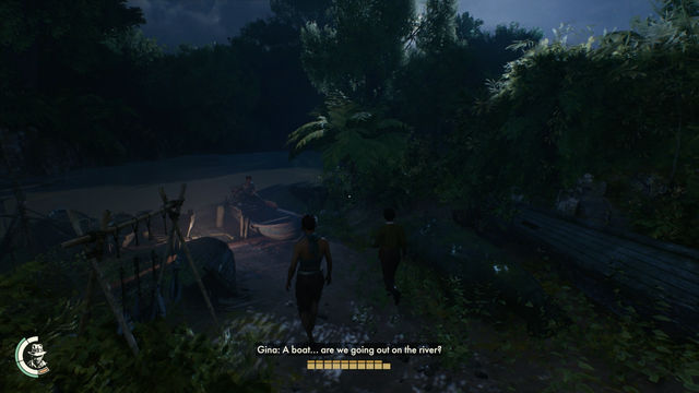 Indiana Jones and the Great Circle. Прохождение