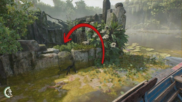 Indiana Jones and the Great Circle. Прохождение