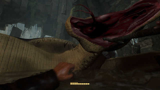 Indiana Jones and the Great Circle. Прохождение