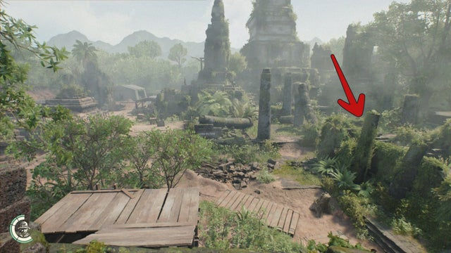 Indiana Jones and the Great Circle. Прохождение