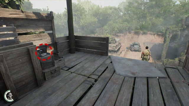 Indiana Jones and the Great Circle. Прохождение