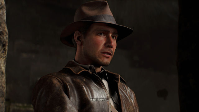 Indiana Jones and the Great Circle. Прохождение