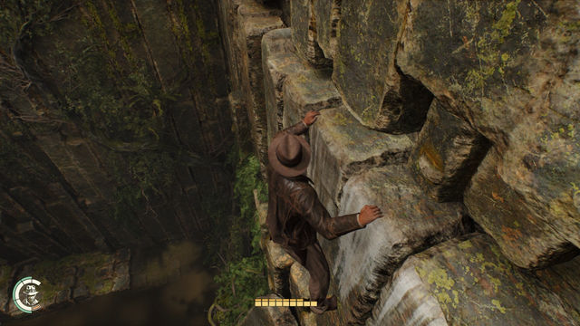 Indiana Jones and the Great Circle. Прохождение