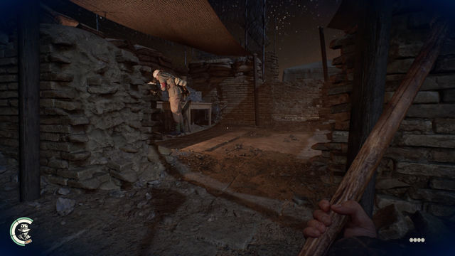 Indiana Jones and the Great Circle. Прохождение