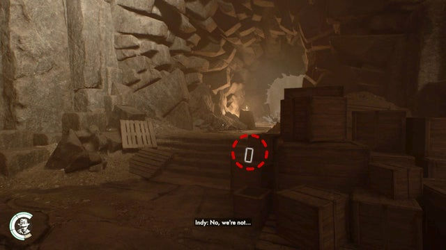 Indiana Jones and the Great Circle. Прохождение