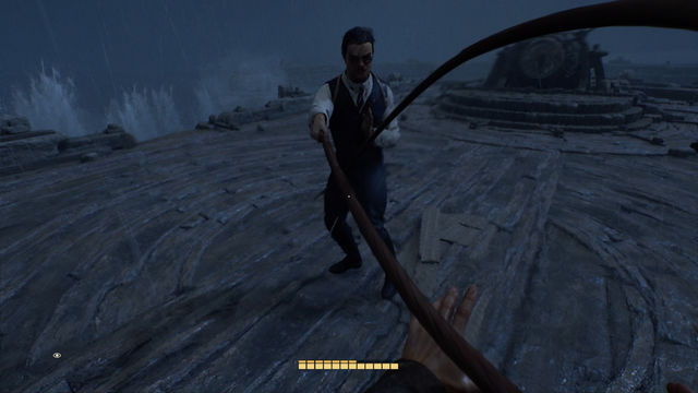 Indiana Jones and the Great Circle. Прохождение