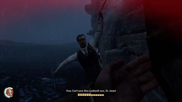 Indiana Jones and the Great Circle. Прохождение