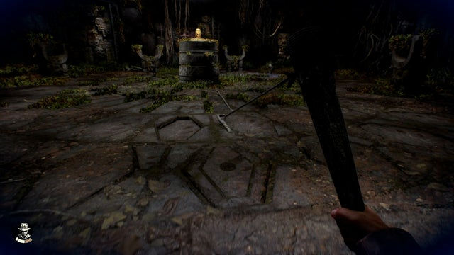 Indiana Jones and the Great Circle. Прохождение